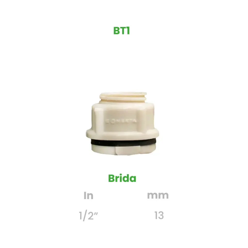BRIDA PARA TINACO  1/2"