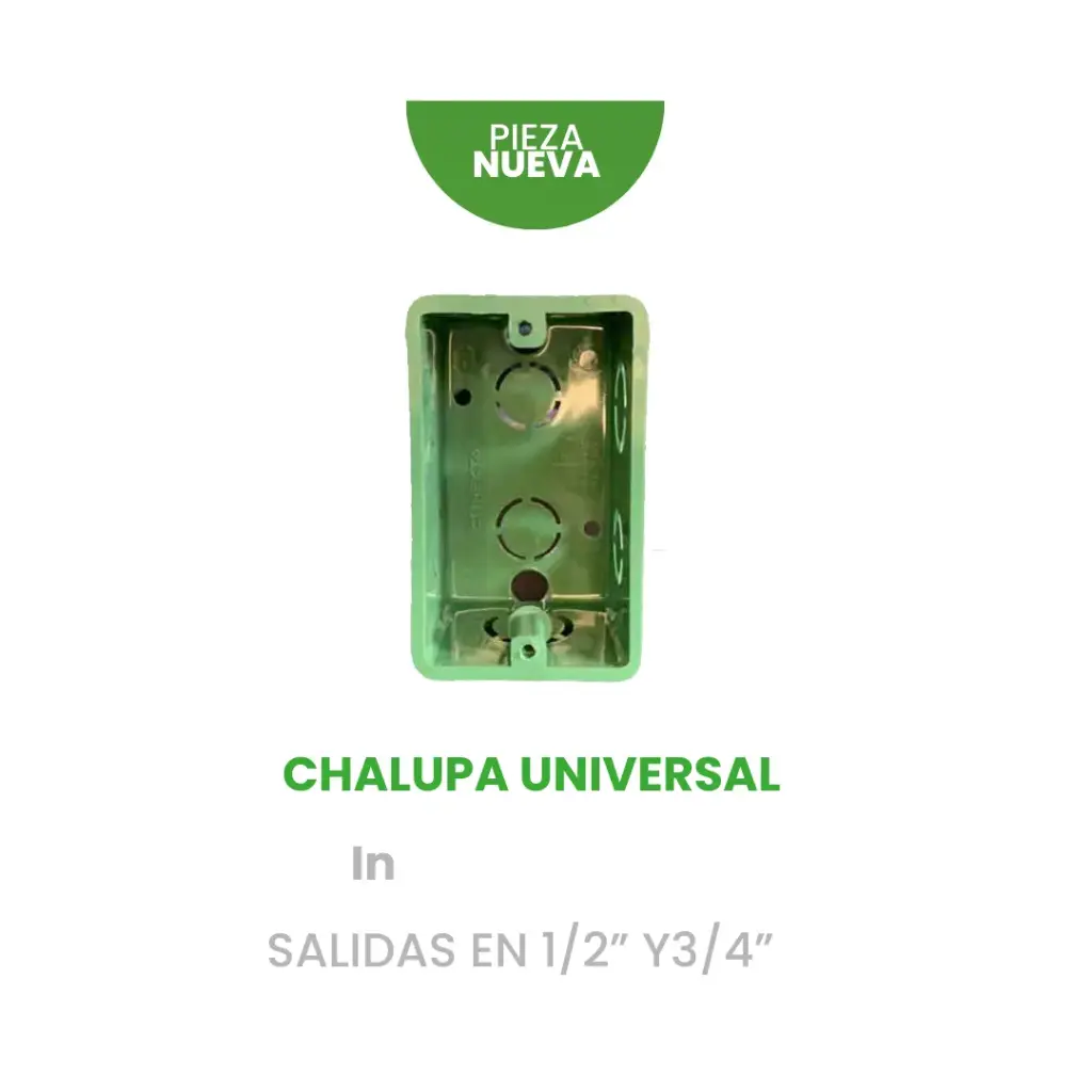 CHALUPA