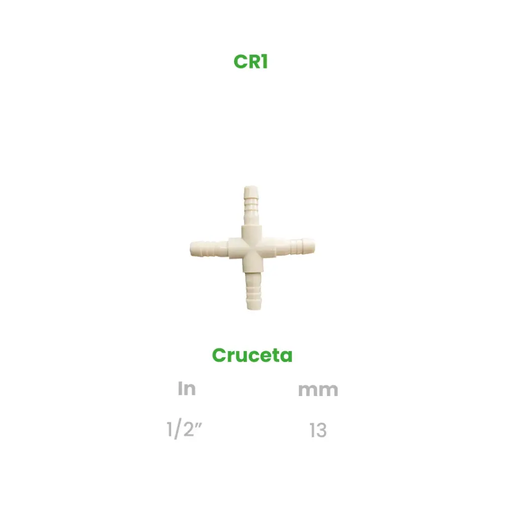 CRUCETA 1/2"