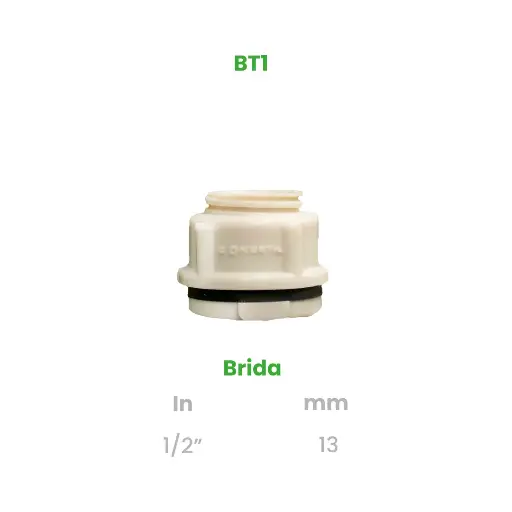 [BT1] BRIDA PARA TINACO  1/2"