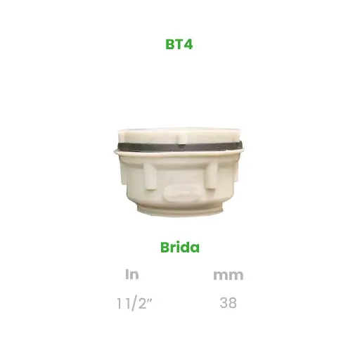 [BT4] BRIDA PARA TINACO 1 1/2"