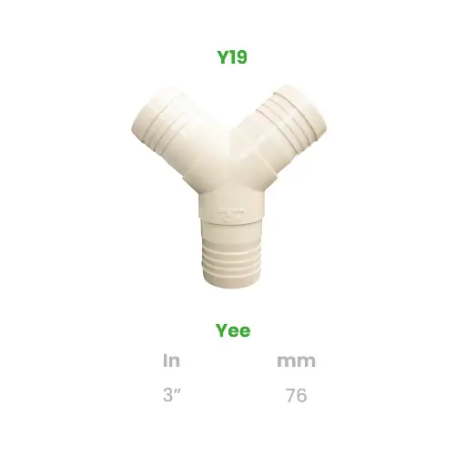 [Y19] YEE DE 2 A 1 1/2"